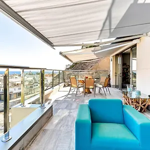 Rivera Del Puerto Luxury Penthouse With Great Terrace And Sea View , Puerto De Mogan Spain