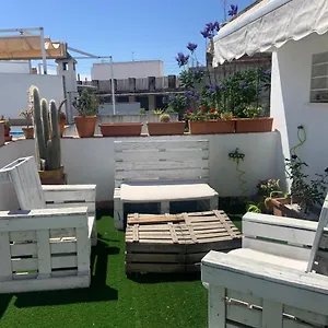 Lr2 Private Terrace & Parking Right In The Center Appartement