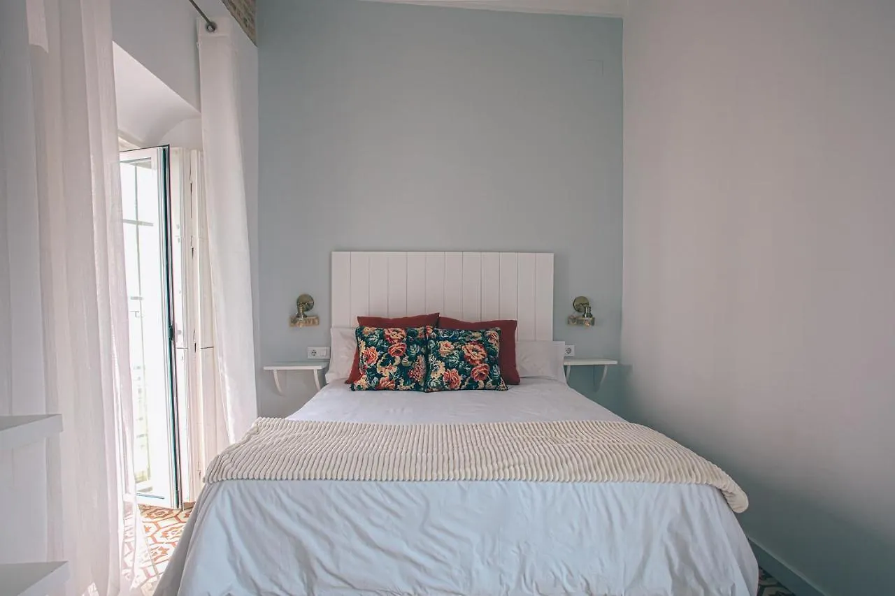 Alcázar de María Apartamento Sevilha Quarto em Acomodações Particulares