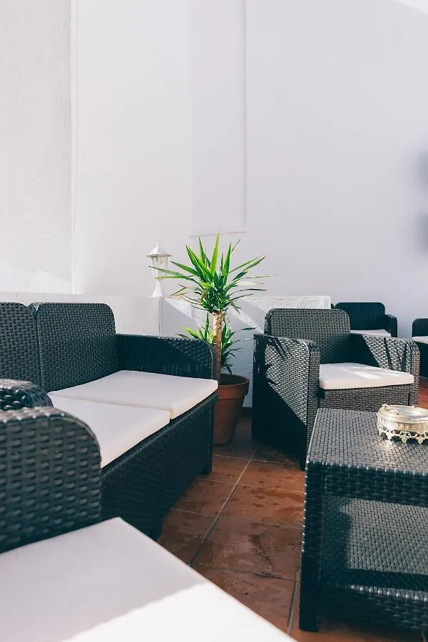 Quarto em Acomodações Particulares Alcázar de María Apartamento Sevilha