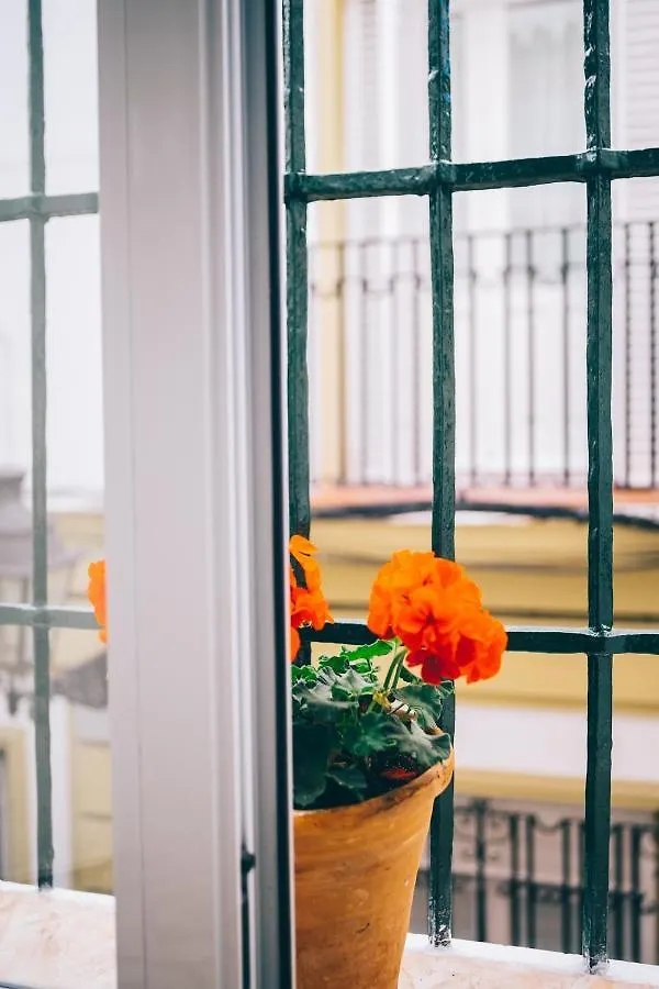 Quarto em Acomodações Particulares Alcázar de María Apartamento Sevilha