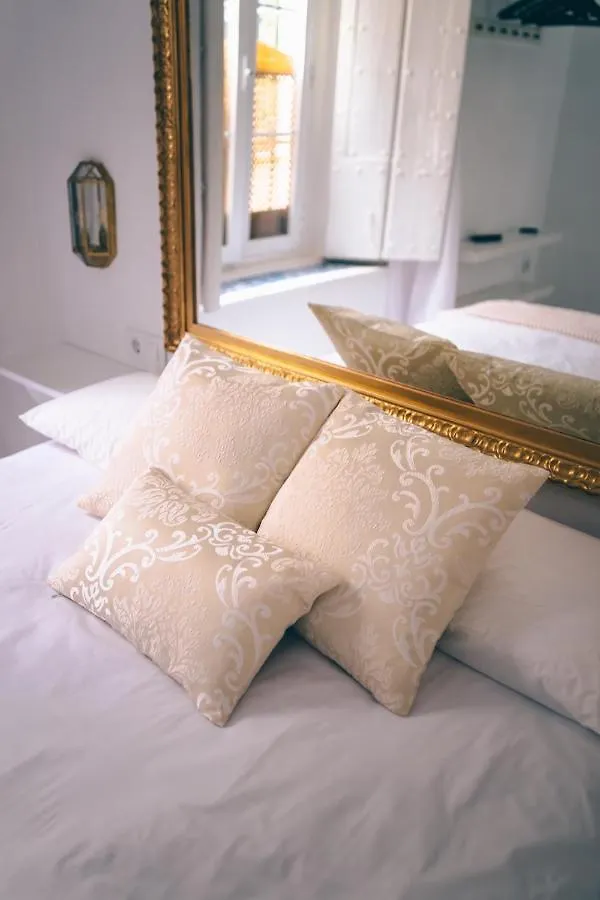 Quarto em Acomodações Particulares Alcázar de María Apartamento Sevilha