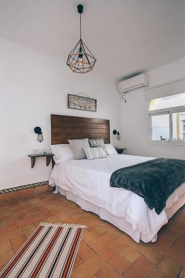 Alcázar de María Apartamento Sevilha Quarto em Acomodações Particulares