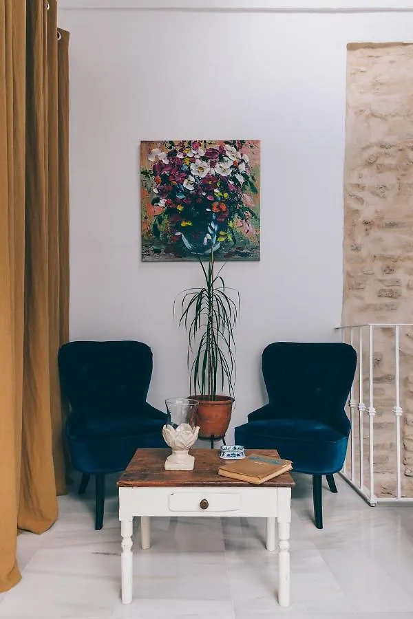 Alcázar de María Apartamento Sevilha 0*,  Espanha