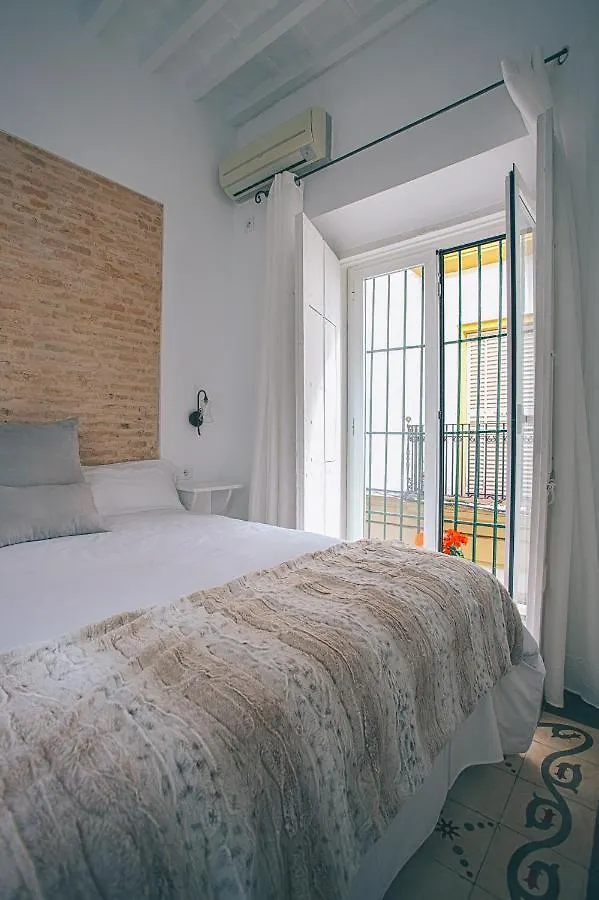 Alcázar de María Apartamento Sevilha