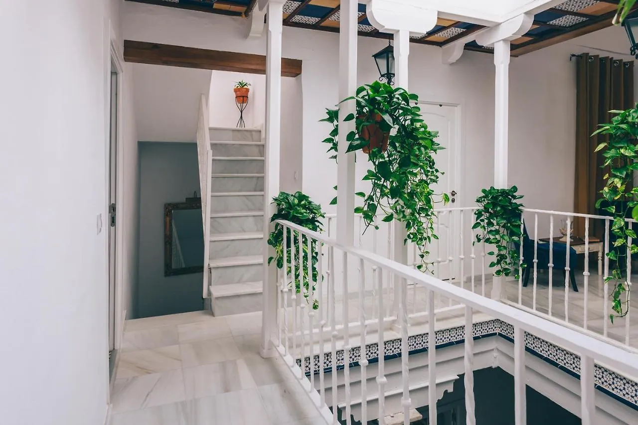 Apartament Alcazar De Maria Sewilla 0*,